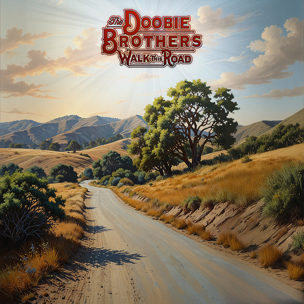 Doobie Brothers – Walk This Road (CD)