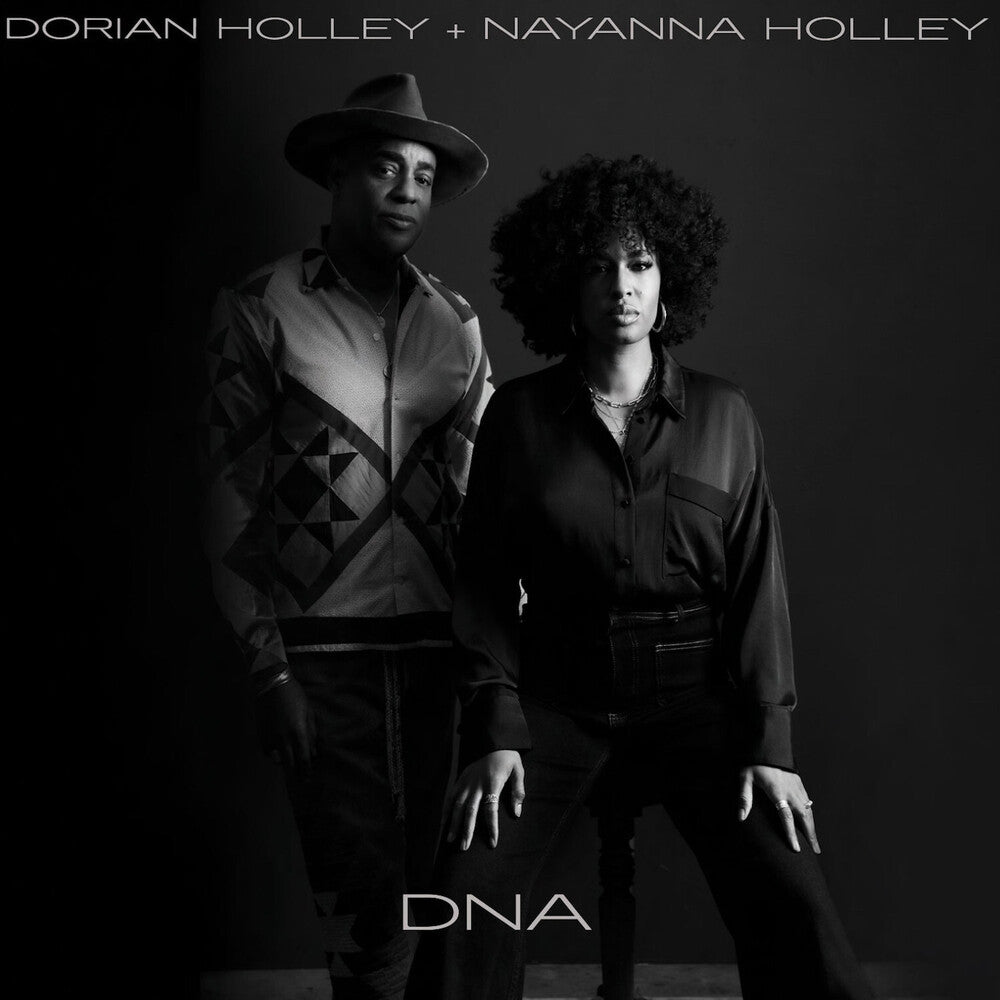 Dorian Holley + Nayanna Holley – DNA (CD)