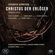 Dorothea Brandt – Christus Der Erloser (CD)