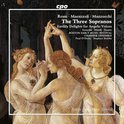 Dorothee Mields – Three Sopranos - Earthly Delights For Angelic (CD)