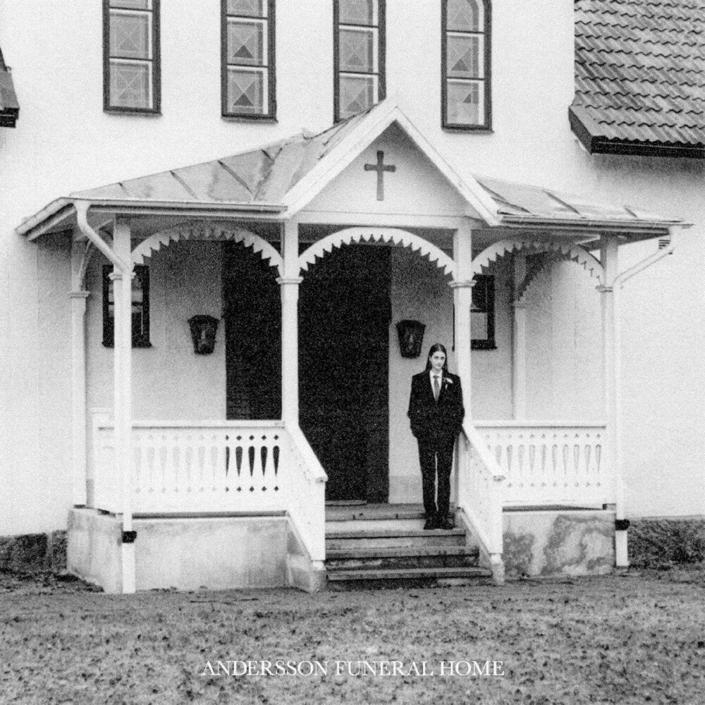 Dottie Andersson – Andersson Funeral Home (180 Gram LP Vinyl)