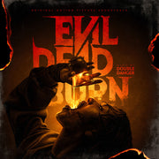 Double Danger (Colv) – Evil Dead Burn - O.S.T. (Colored LP Vinyl)