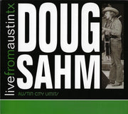 Doug Sahm – Live From Austin, TX (CD)