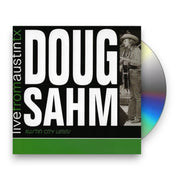 Doug Sahm – Live From Austin, TX (CD)