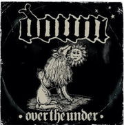Down – Over The Under (Remastered, Jewl CD)