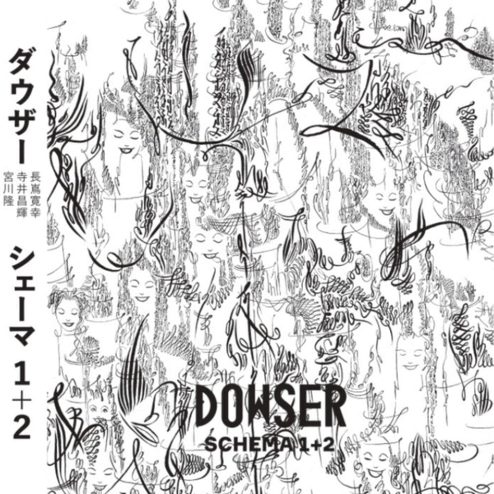 Dowser – Schema 1+2 (CD)