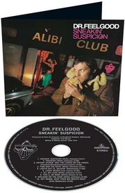 Dr Feelgood – Sneakin' Suspicion (2025 Remaster CD)