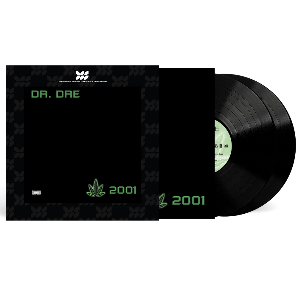 Dr. Dre – 2001 (Definitive Sound Series, 2-LP Vinyl)