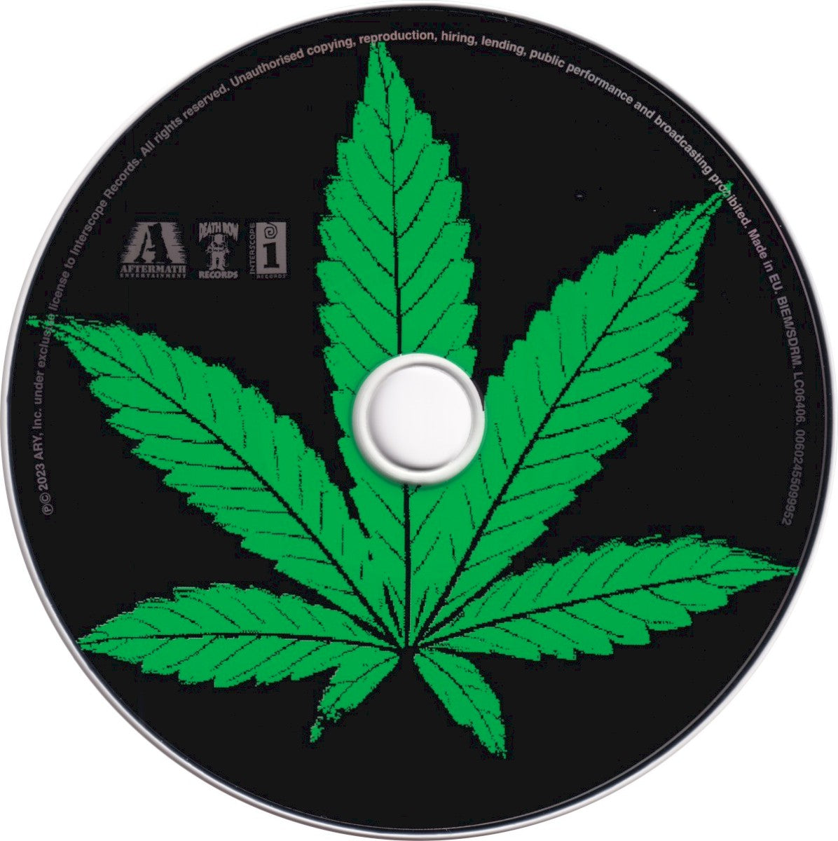 Dr. Dre – The Chronic (CD)
