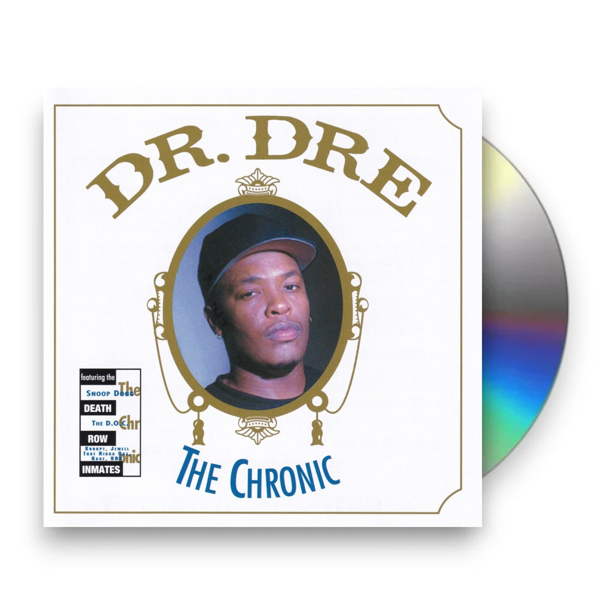 Dr. Dre – The Chronic (CD)
