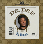 Dr. Dre – The Chronic (DSS One-Step, 180g LP Vinyl)