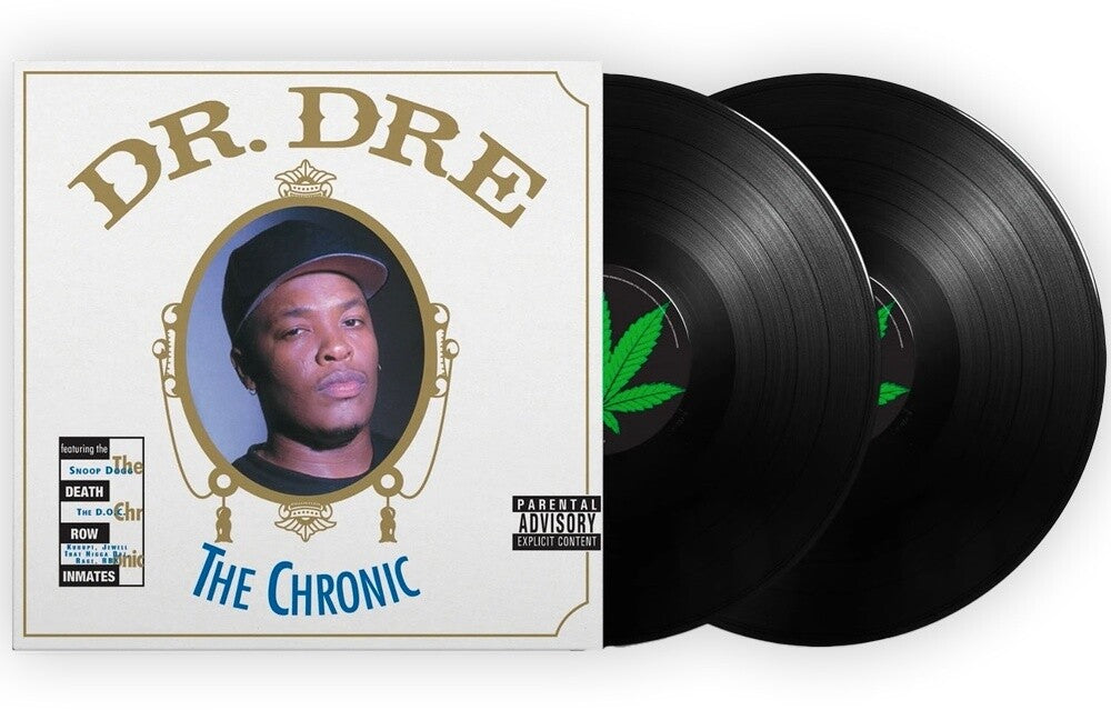Dr. Dre – The Chronic (LP Vinyl)