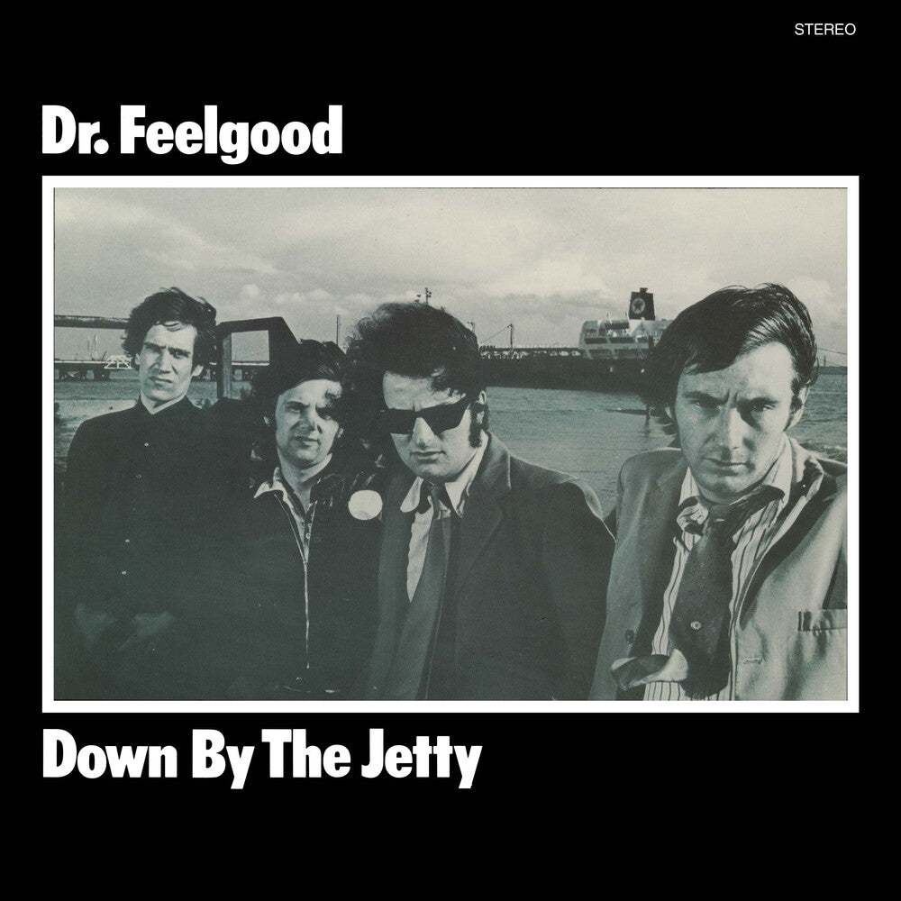 Dr. Feelgood – Down By The Jetty (LP Vinyl)