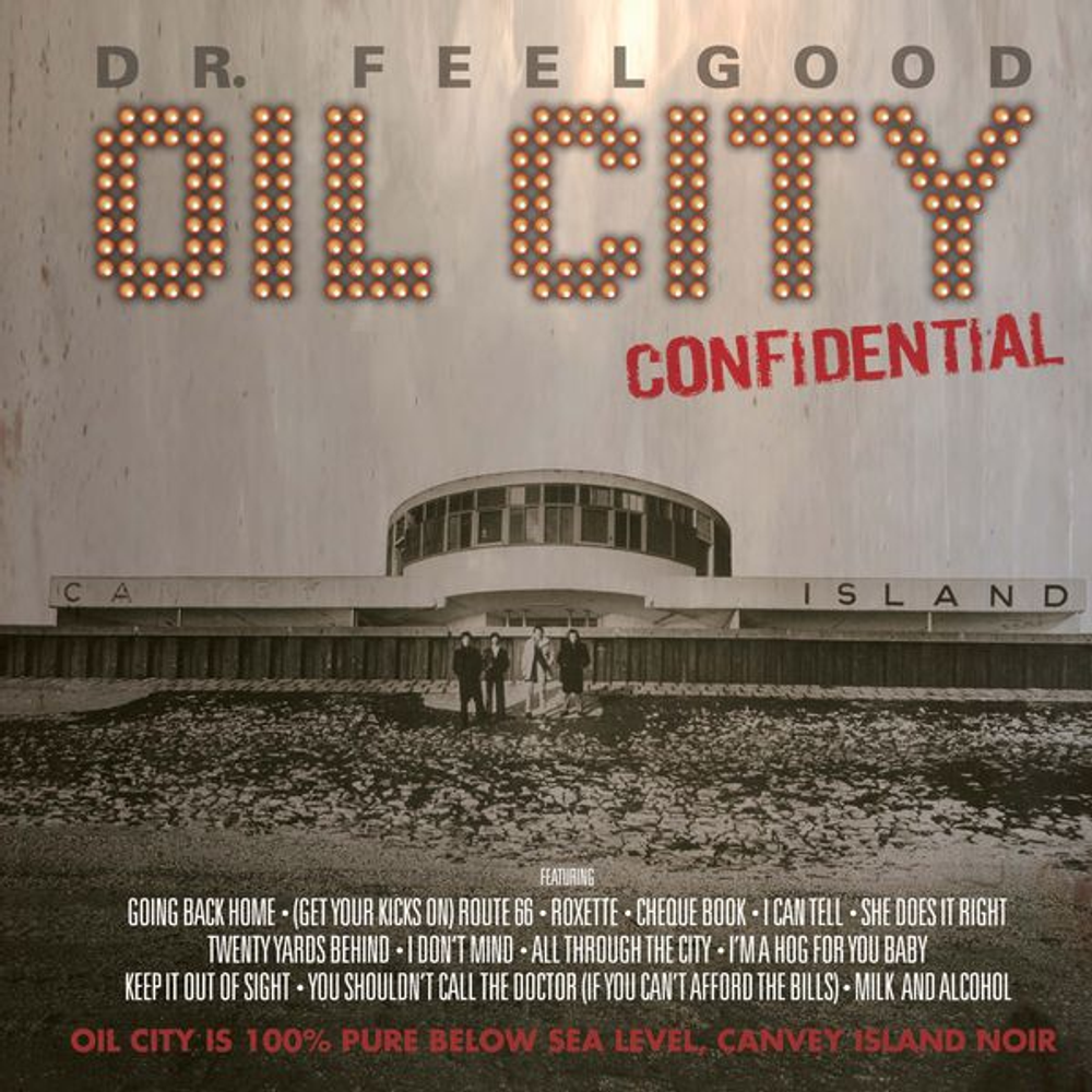 Dr. Feelgood – Oil City Confidential Soundtrack (2-LP Vinyl)