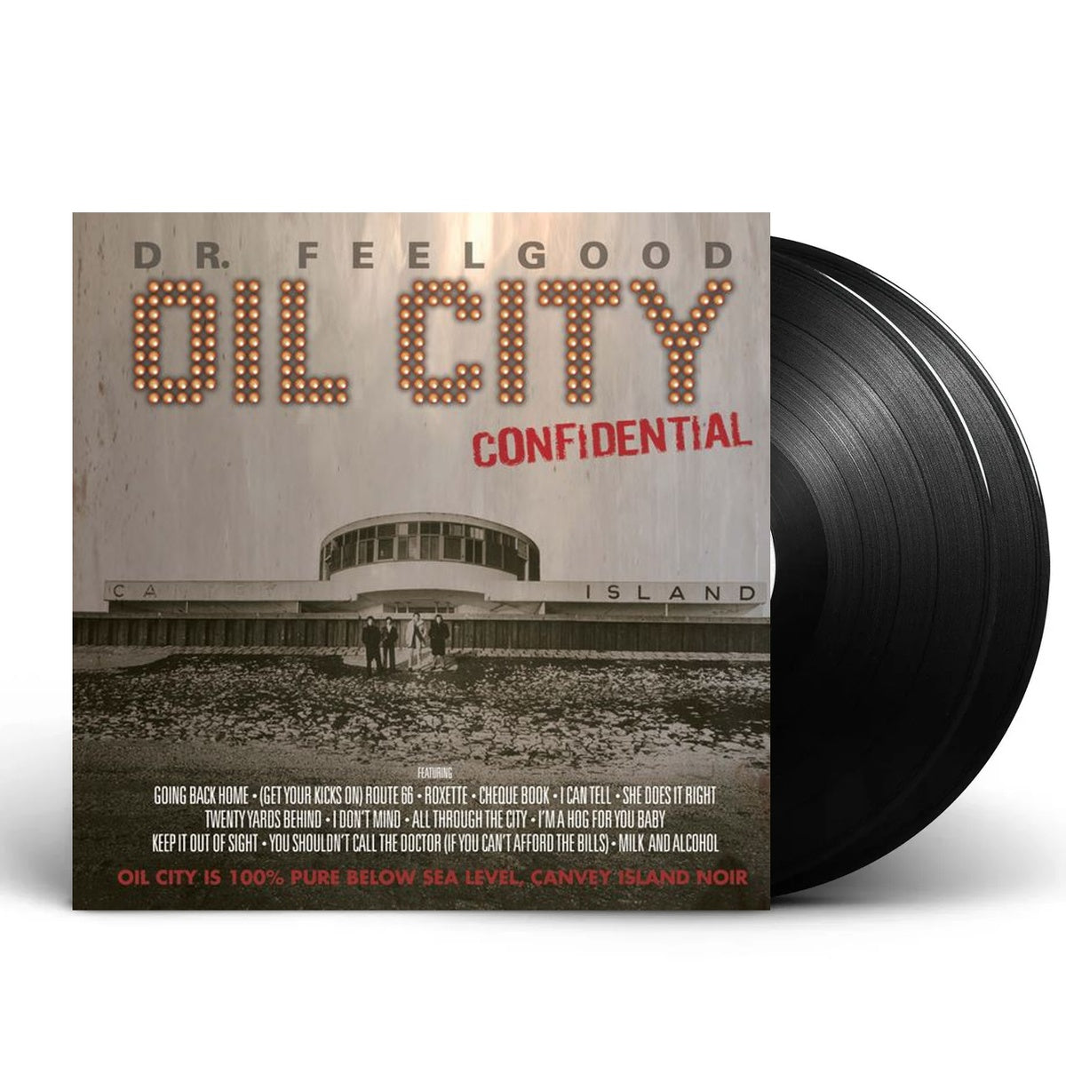 Dr. Feelgood – Oil City Confidential Soundtrack (2-LP Vinyl)