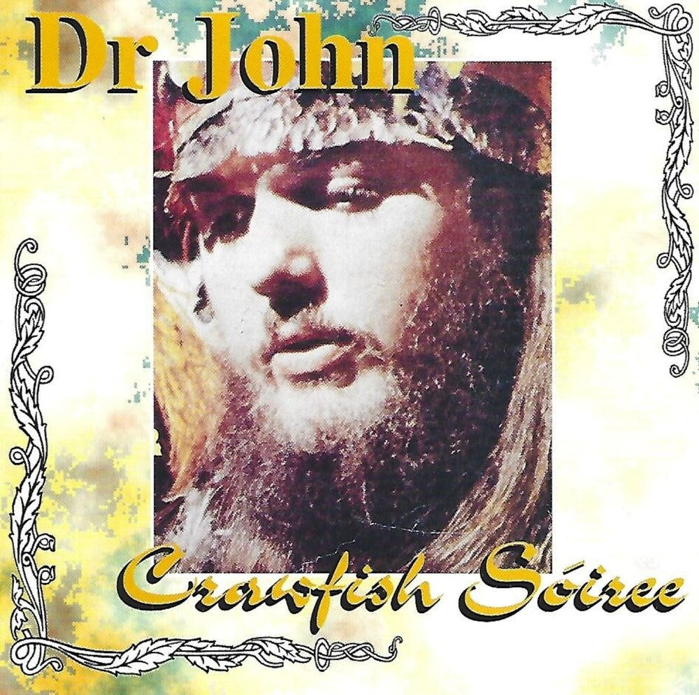 Dr. John – Crawfish Soiree (CD)