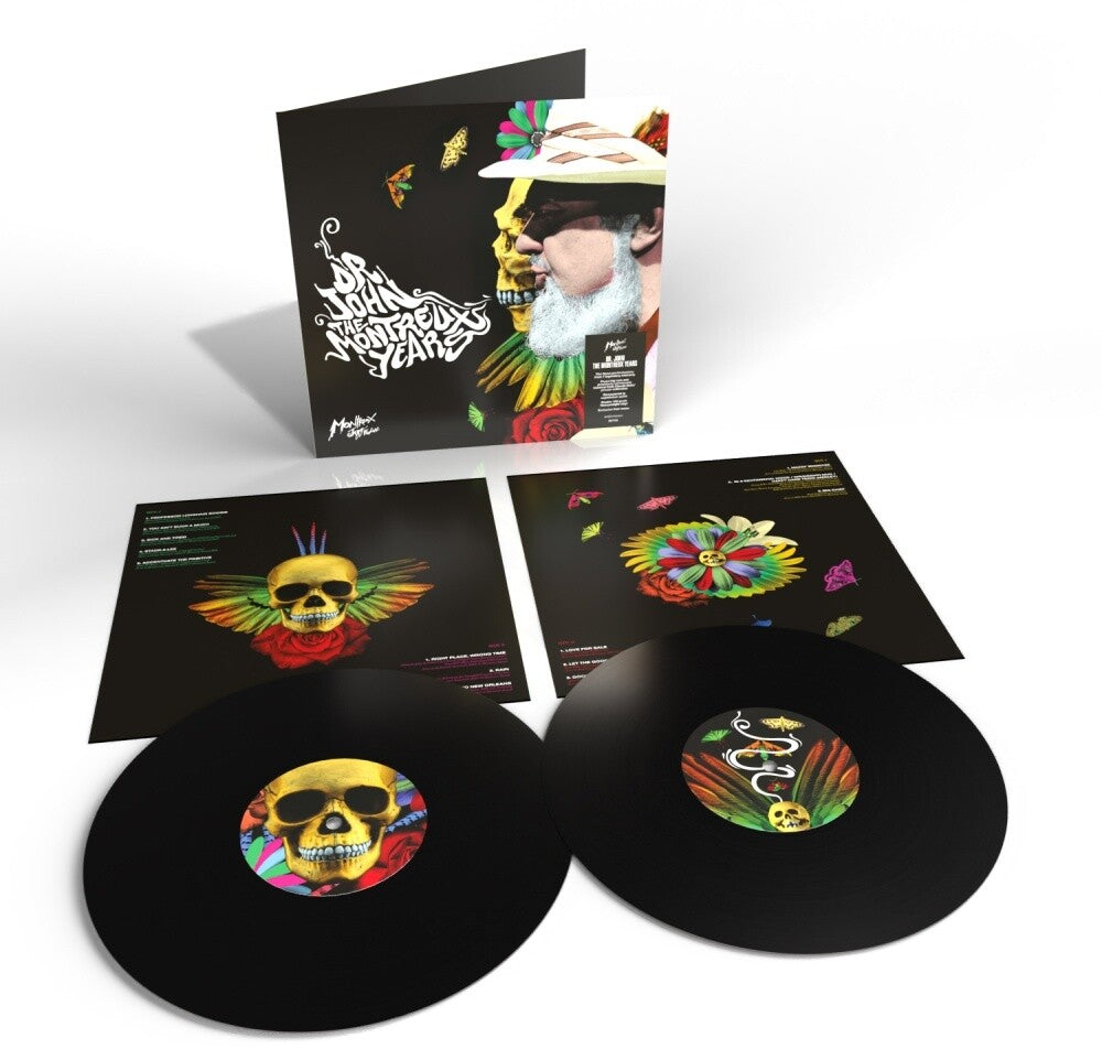 Dr. John – Dr. John: The Montreux Years (Gate, 180 Gram LP Vinyl)