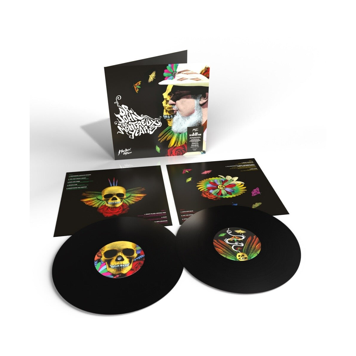Dr. John – Dr. John: The Montreux Years (Gate, 180 Gram LP Vinyl)
