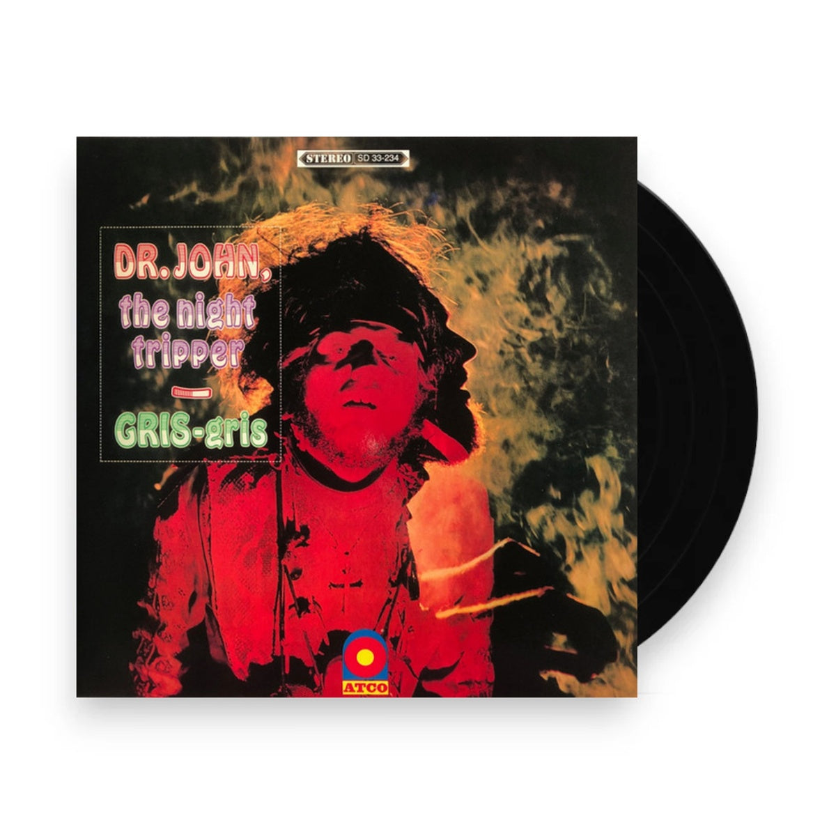 Dr. John – GRIS-gris (LP Vinyl)