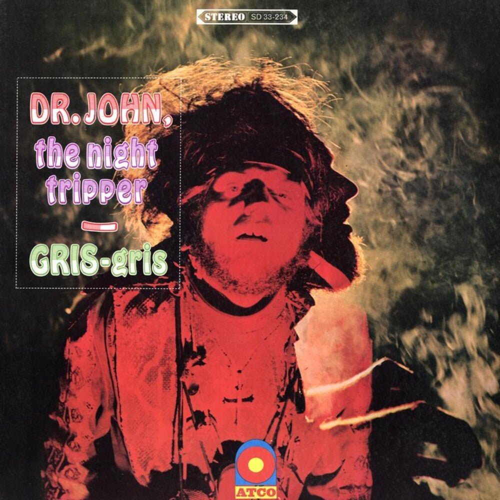 Dr. John – Gris Gris (Hybr CD)