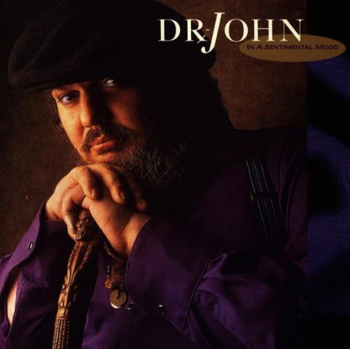 Dr. John – In a Sentimental Mood (CD)