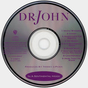 Dr. John – In a Sentimental Mood (CD)