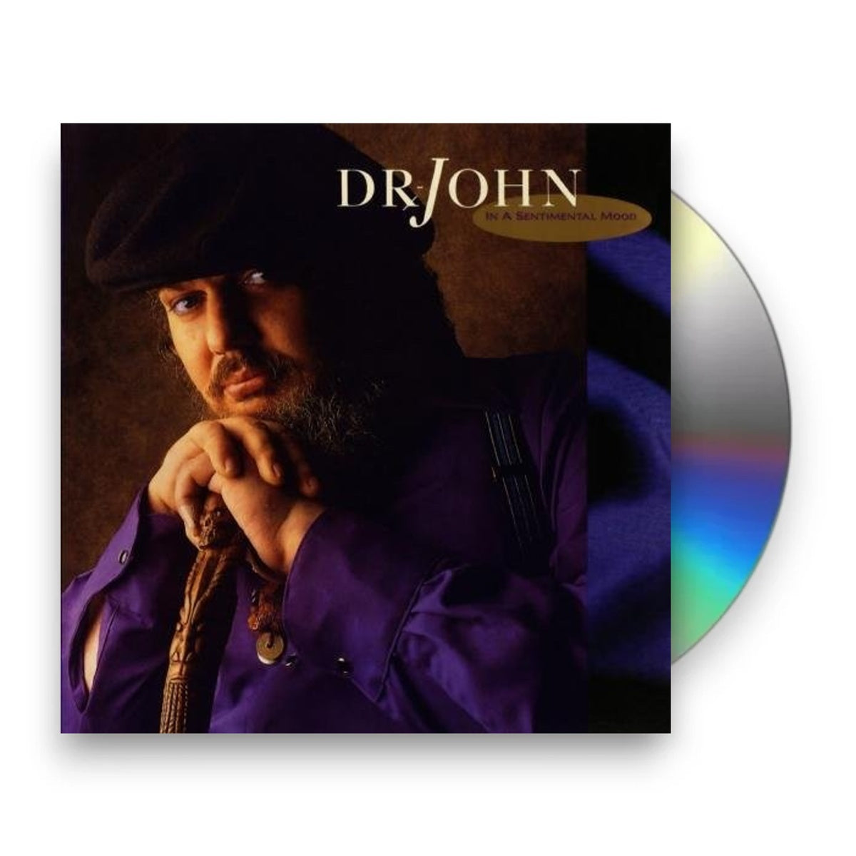 Dr. John – In a Sentimental Mood (CD)