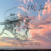 Dr. John – Things Happen That Way (CD) - Back