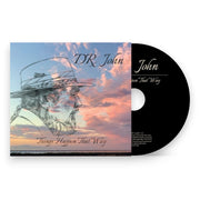 Dr. John – Things Happen That Way (CD) - Front