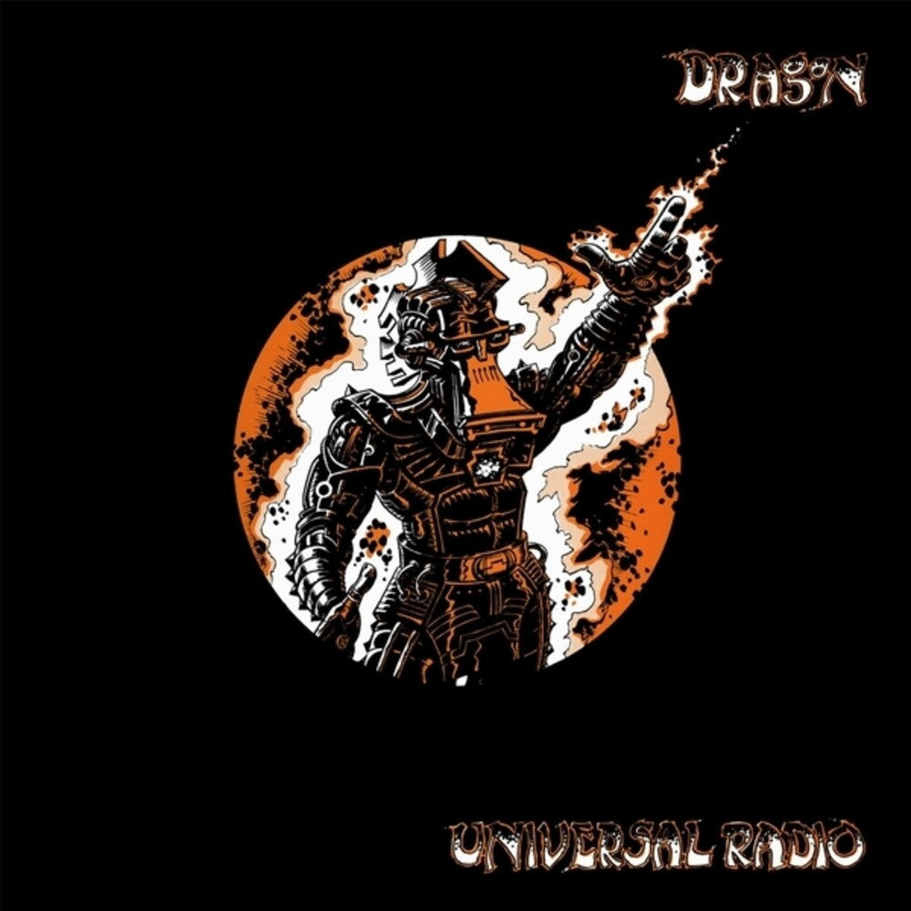 Dragon – Universal Radio (180g LP Vinyl)