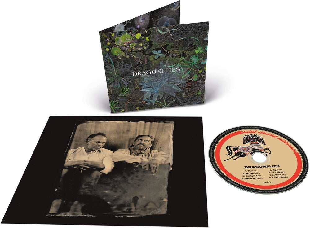 Dragonflies – Dragonflies (CD)
