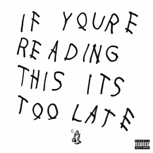 Drake – If You're Reading This It's Too Late (LP Vinyl)