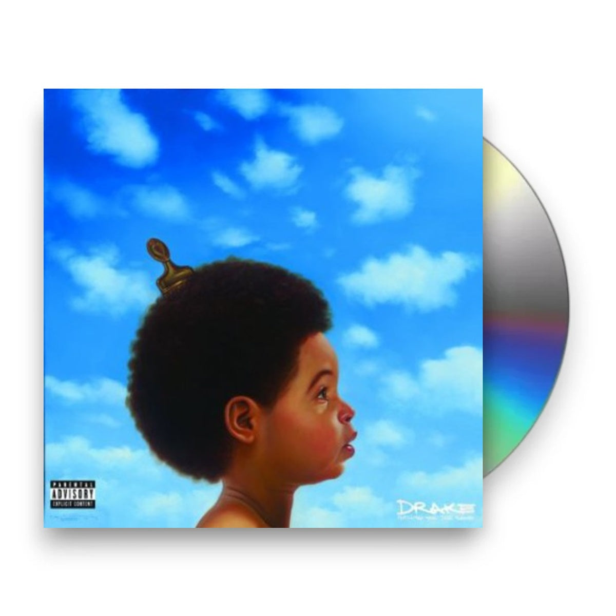Drake – Nothing Was the Same (CD)