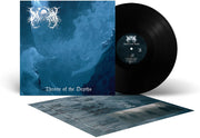 Drautran – Throne Of The Depths (Limited Edition, Ofgv, Reissue LP Vinyl)