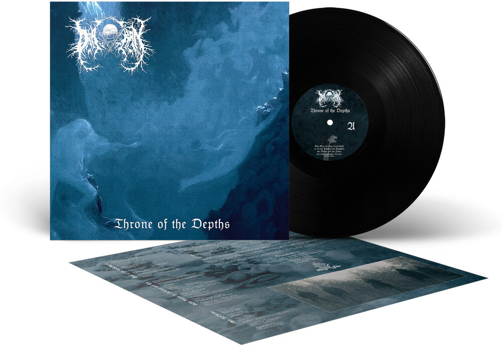 Drautran – Throne Of The Depths (Limited Edition, Ofgv, Reissue LP Vinyl)