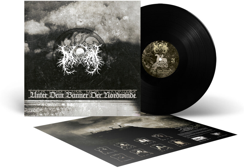 Drautran – Unter Dem Banner Der Nordwinde (Bonus Track, Limited Edition LP Vinyl)