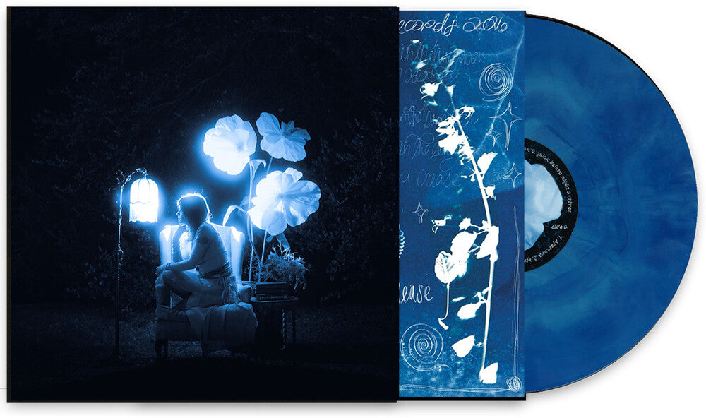 Dream Crease – Blue Hour In The Living Room (Colored, Limited Edition LP Vinyl)