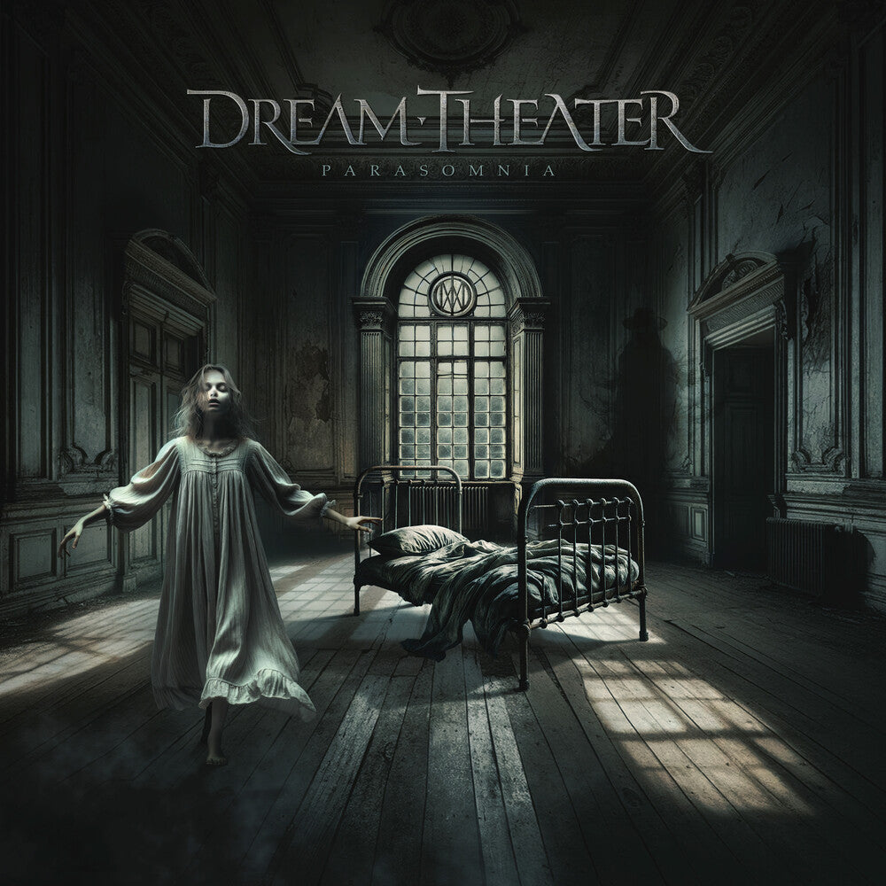 Dream Theater – Parasomnia (CD)