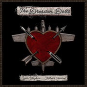 Dresden Dolls – Yes Virginia (Tailor's Version, Gold LP Vinyl)