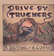 Drive-By Truckers – A Blessing and A Curse (LP Vinyl)