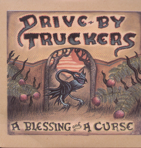 Drive-By Truckers – A Blessing and A Curse (LP Vinyl)
