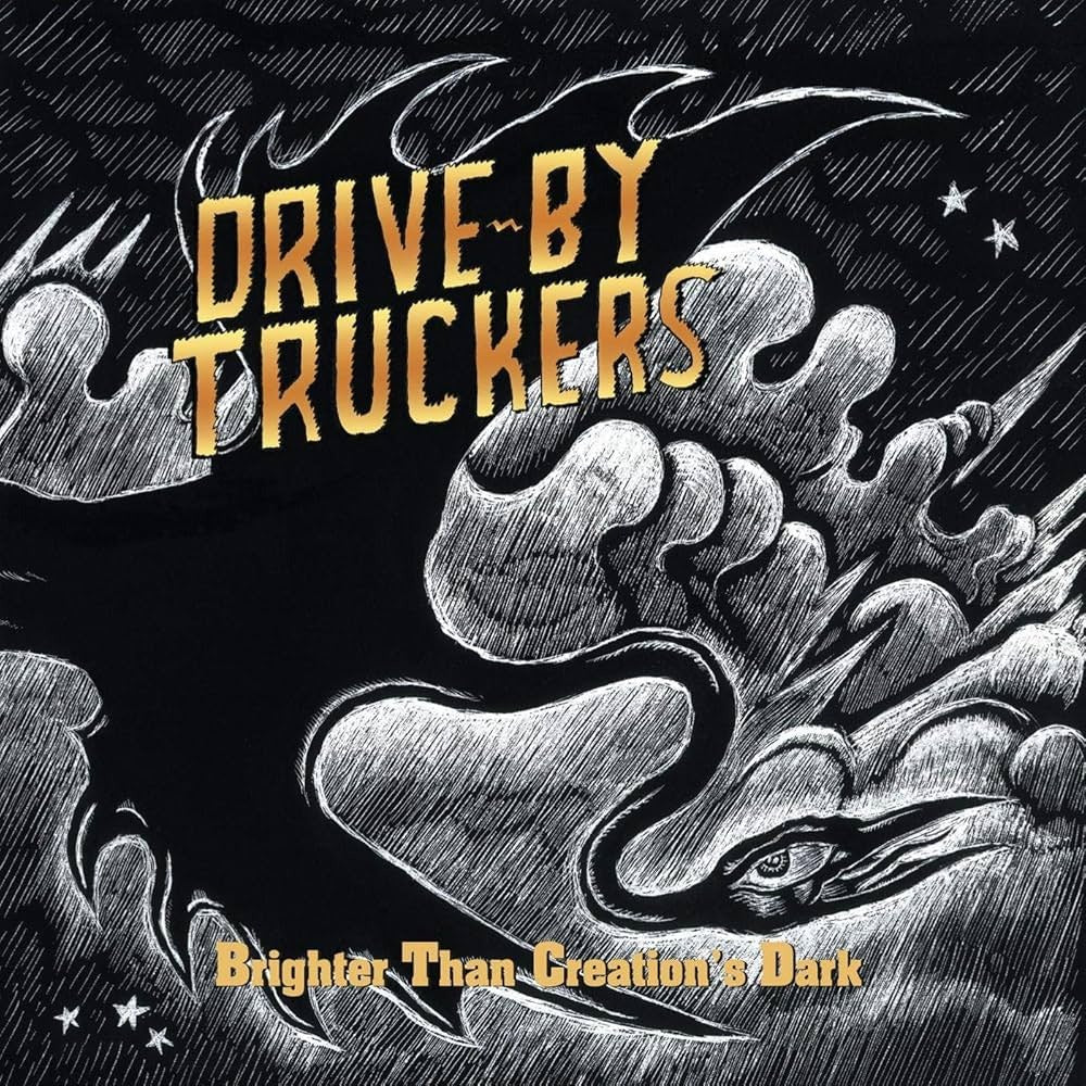 Drive-By Truckers – Brighter Than Creation’s Dark (2-LP Vinyl)