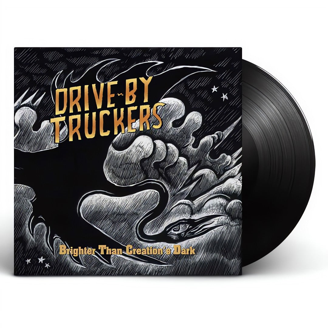 Drive-By Truckers – Brighter Than Creation’s Dark (2-LP Vinyl)