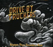 Drive-By Truckers – Brighter Than Creation's Dark (CD) - Back