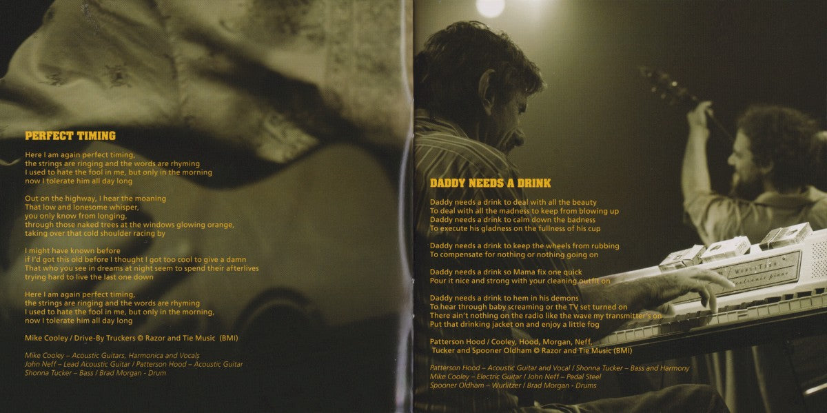 Drive-By Truckers – Brighter Than Creation's Dark (CD) - Lifestyle