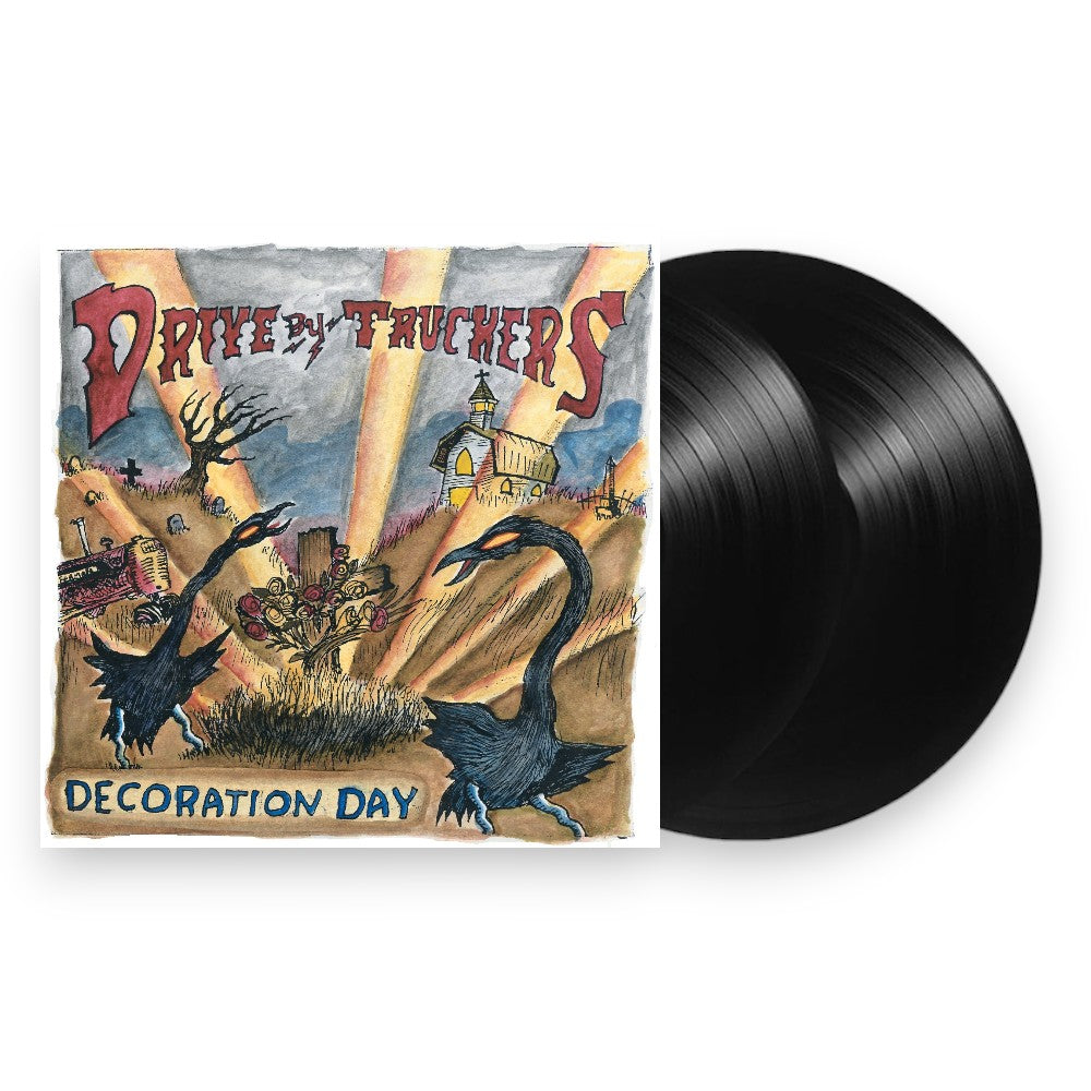 Drive-By Truckers – Decoration Day (2-LP Vinyl)