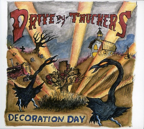 Drive-By Truckers – Decoration Day (CD)