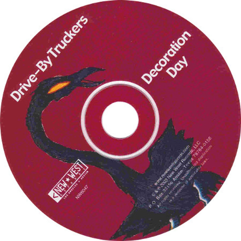 Drive-By Truckers – Decoration Day (CD)