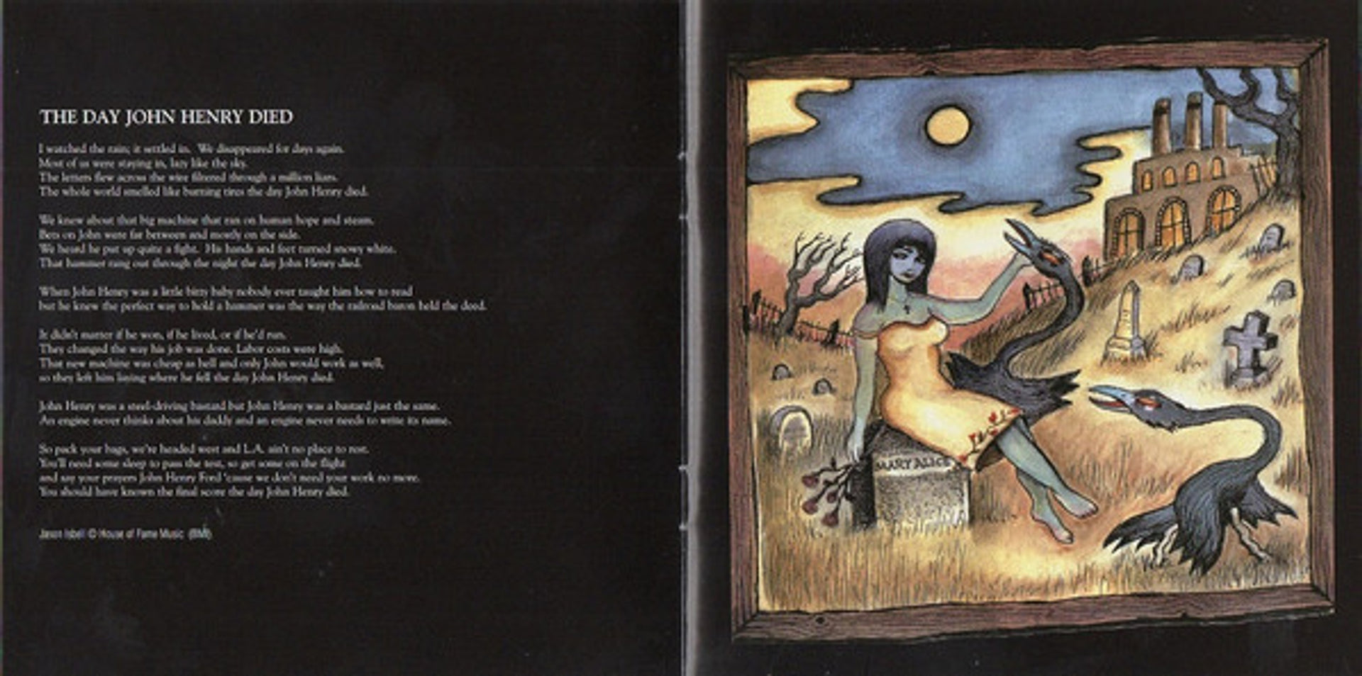 Drive-By Truckers – Dirty South (CD)