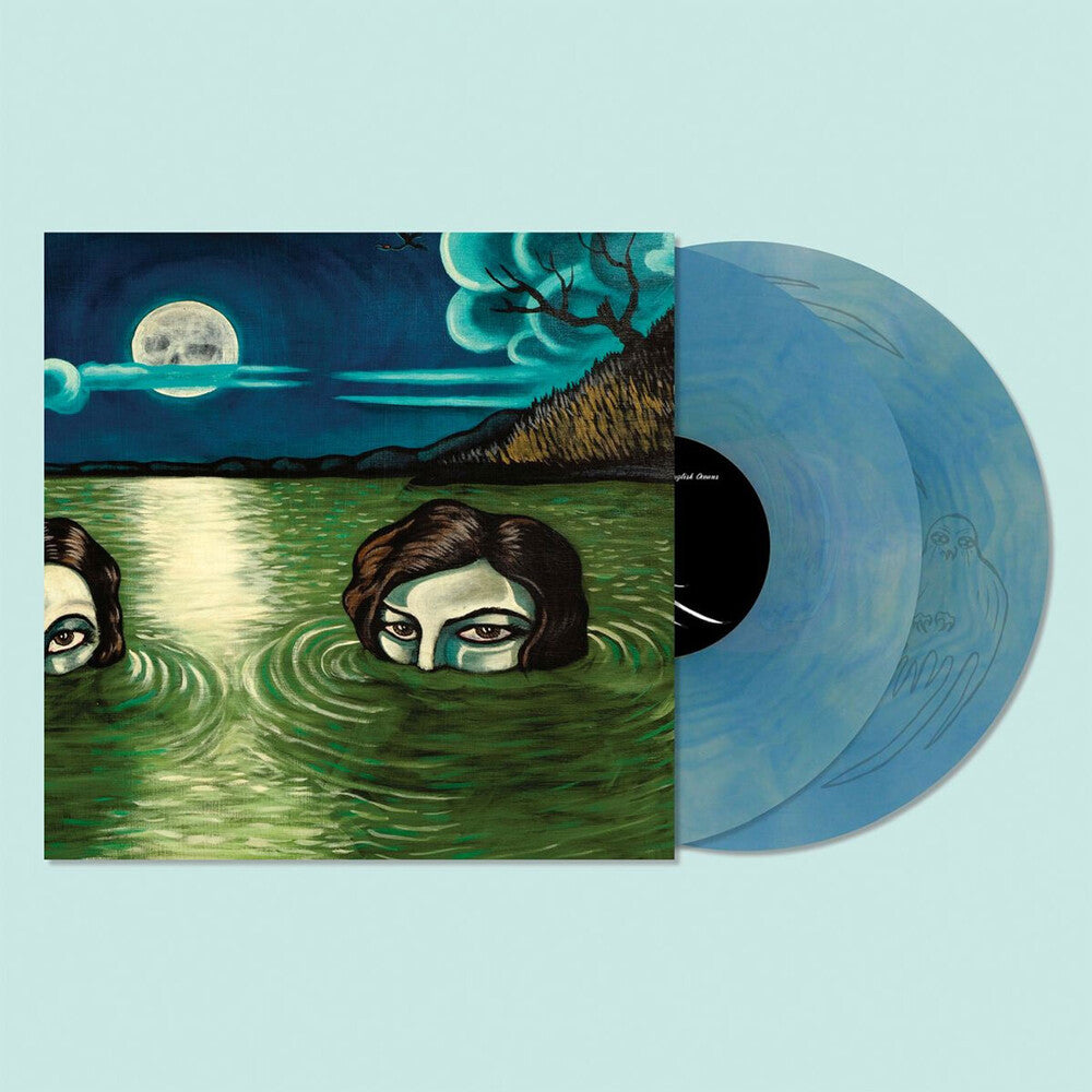 Drive-By Truckers – English Oceans (10-Year Edition, 2 Sea-Glass Blue LP Vinyl)